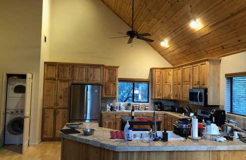 Pine Mountain Club Cabin | Little Bear Lodge