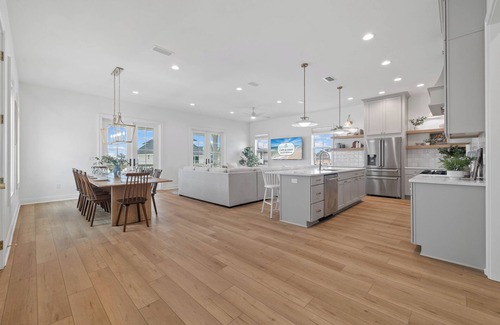 Bay County House | Little Bit of Sunshine: Charming Sugar Sands Home, Private Pool, Pet Friendly