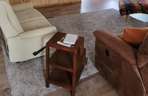 Fife Lake Cabin | Little Blue Barn Cabin close to the Manistee River and plenty of state land