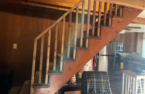 McCall House | Little Cabin Near Ponderosa Park, McCall Golf Course and Payette Lake