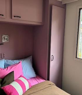 Krachtighuizen Ski Chalet | Little cabin Veluwe, kids and dog friendly with airco