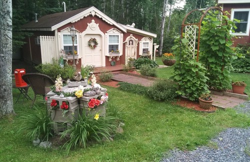 Fort Fairfield Cottage | Little Charming cottage quiet and quaint in Fort Fairfield, Maine