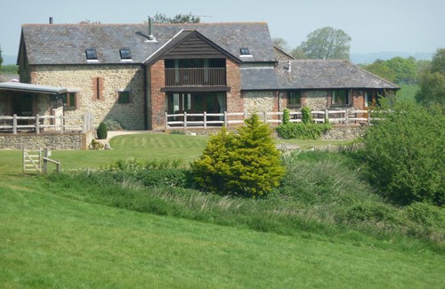 Pulham House | Little Coombe, Bookham Court