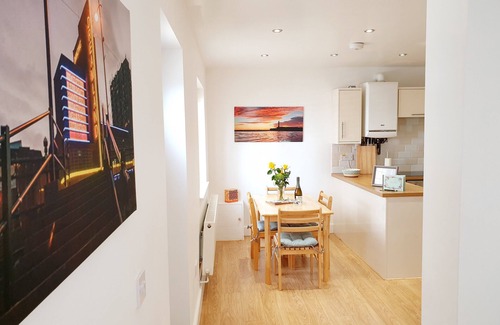Margate House | Little Eaton - Hidden Gem - Location by the sea with FREE parking