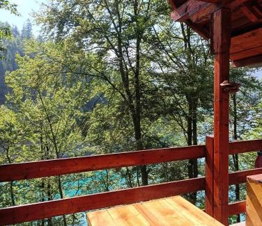 Bajina Basta Cabin | Little Heaven Apartments