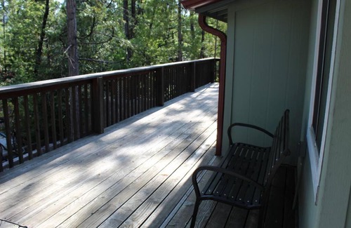 Bass Lake House | Little Heaven at Bass Lake