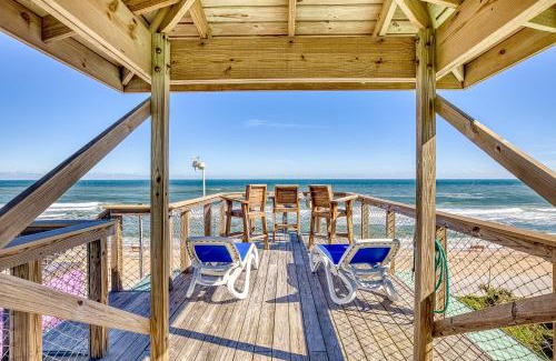 New Smyrna Beach House | Little Latitdue Bethune Beach Oceanfront Home