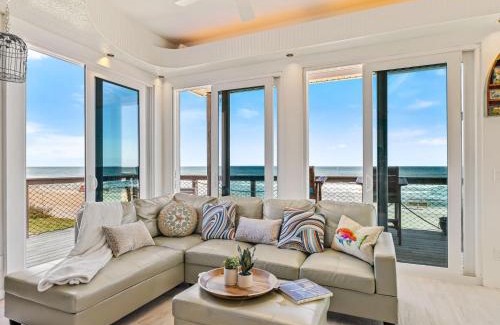 New Smyrna Beach House | Little Latitdue Bethune Beach Oceanfront Home