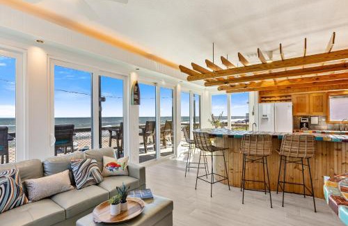 New Smyrna Beach House | Little Latitdue Bethune Beach Oceanfront Home
