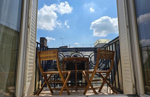 Faubourg-du-Roule Apartment | Little LV1 Au cœur de l'Avenue des Champs-Elysées Arc de Triomphe