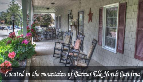 Banner Elk Hotel | Little Main Street Inn