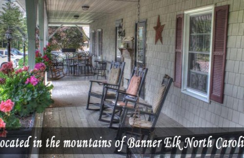 Banner Elk Hotel | Little Main Street Inn