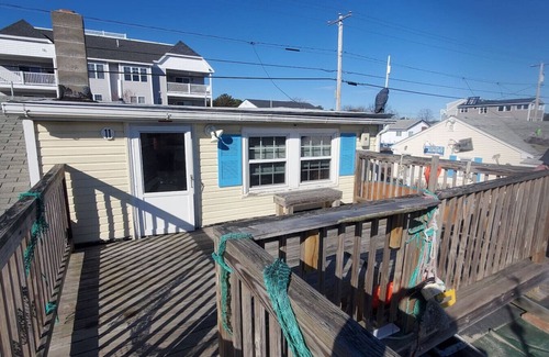 Old Orchard Beach Apartment | Little Miss Cottages - Studio - 11