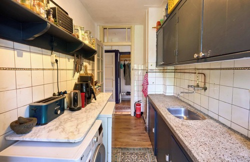 Stadionbuurt Apartment | Little Olympic Palace