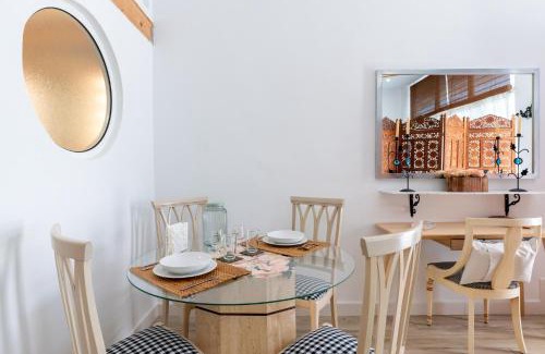 La Calzada Apartment | Little Palace, jacuzzi privado