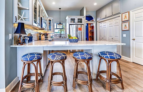 East End House | Little Palm on St. George Island