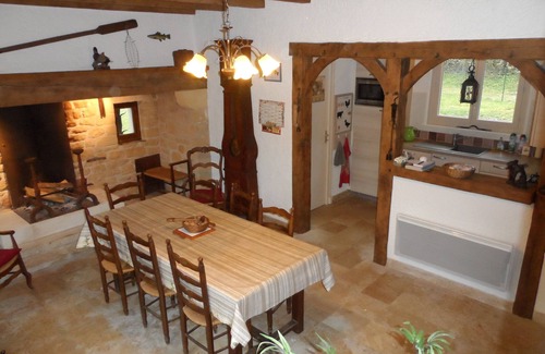 Auriac-du-Perigord House | Little paradise for the holidays