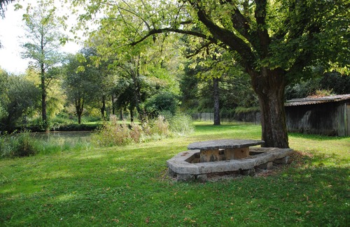 Auriac-du-Perigord House | Little paradise for the holidays