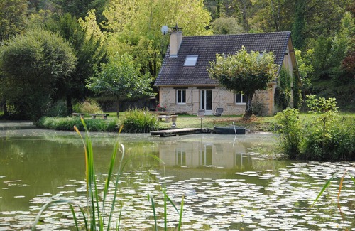 Auriac-du-Perigord House | Little paradise for the holidays