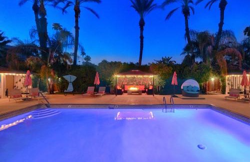 Tahquitz River Estates Hotel | Little Paradise Hotel