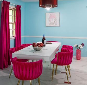 University Heights Villa | Little Paris- In Affluent University HTS