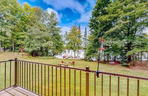 Mercer House | Little Pines Cottage