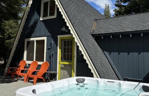 Donnelly Cabin | Little Ponderosa Cottage