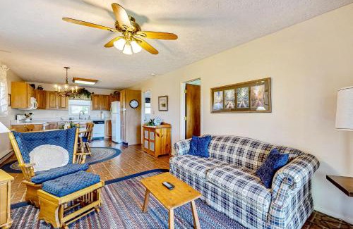 Lake Junaluska House | Little Red Cabin