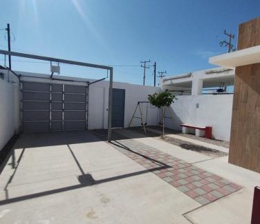 Brisas del Golfo House | LITTLE SHELL