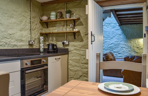Matlock Cottage | Little Sitch Barn - UK39602