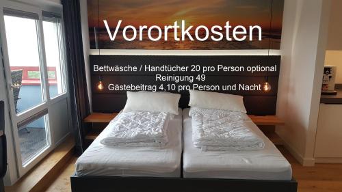 Duhnen Apartment | LITTLE SKYSUITE Terrassenhaus W 94