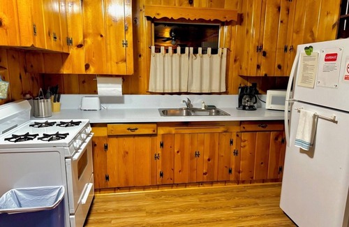 St Germain Cottage | Little St. Germain Cabin