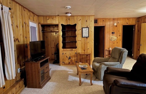 St Germain Cottage | Little St. Germain Cabin