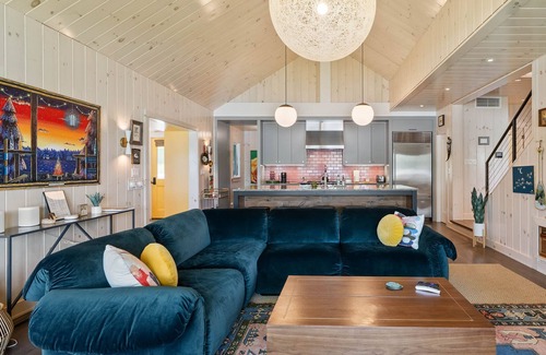 Elkhorn House | Little Vega on Lake Wandawega