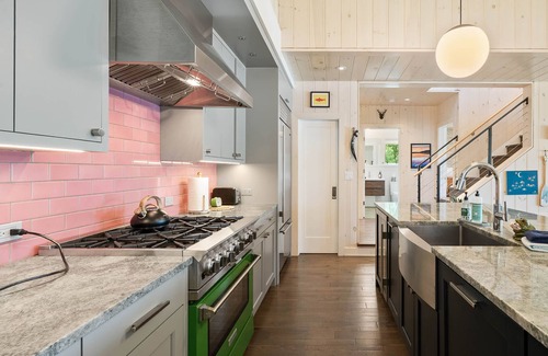 Elkhorn House | Little Vega on Lake Wandawega