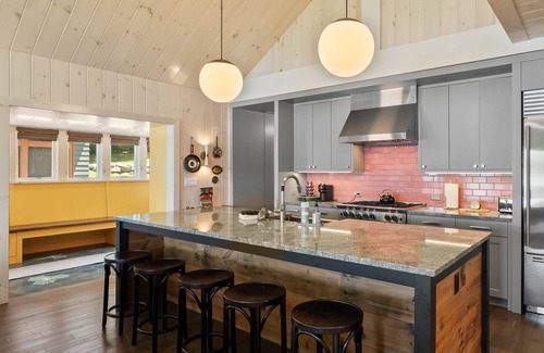 Elkhorn House | Little Vega on Lake Wandawega