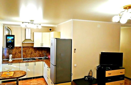 Leninskiy rayon Apartment | Люксовые апартаменты на Вокзальной площади