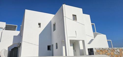 Alopronia Apartment | Livadi Village Sikinos