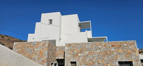 Alopronia Apartment | Livadi Village Sikinos