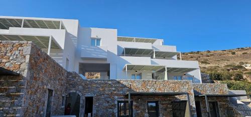 Alopronia Apartment | Livadi Village Sikinos