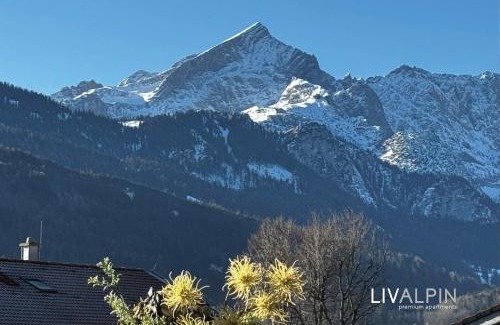 Garmisch-Partenkirchen Apartment | LIVALPIN Elegant