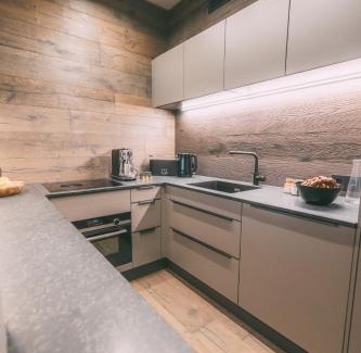 Garmisch-Partenkirchen Apartment | LIVALPIN Elegant