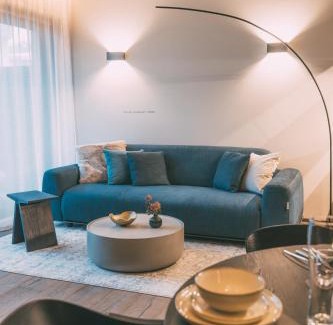 Garmisch-Partenkirchen Apartment | LIVALPIN Elegant