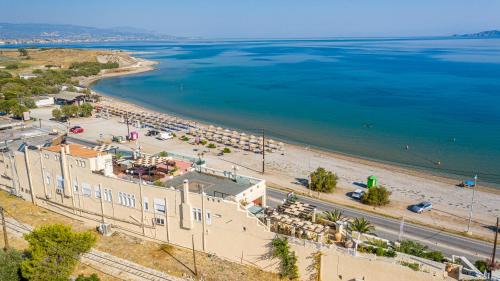Korithion Apartment | LIVAS Corinth Seaside Family Apartment