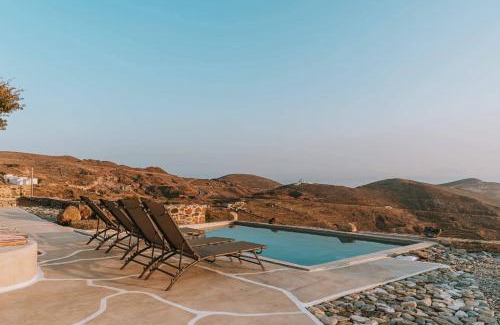 Serifos Villa | Livas Residence
