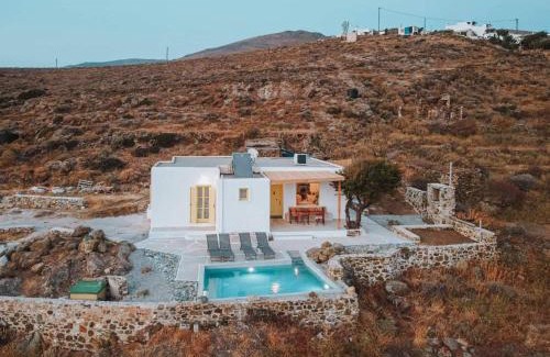 Serifos Villa | Livas Residence