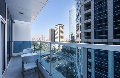 Dubai Apartment | Livbnb - 2BR city central suite in Marina Arcade