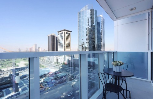 Dubai Apartment | Livbnb - 2BR city central suite in Marina Arcade