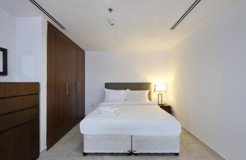 Dubai Sports City Apartment | Livbnb-Convenient Loft Type 1B, Dubai Sports City