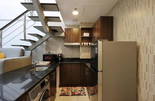 Dubai Sports City Apartment | Livbnb-Convenient Loft Type 1B, Dubai Sports City